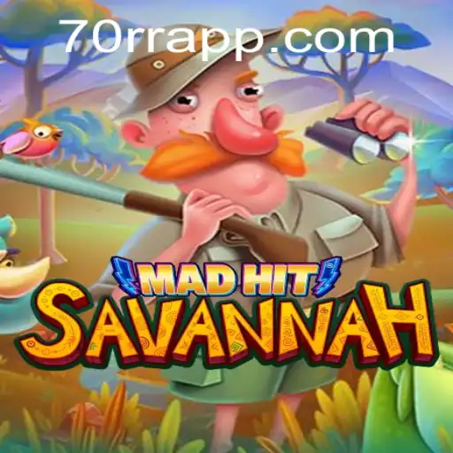 Explorando MadHitSavannah: O Jogo de Estratégia para Fãs de Aventura