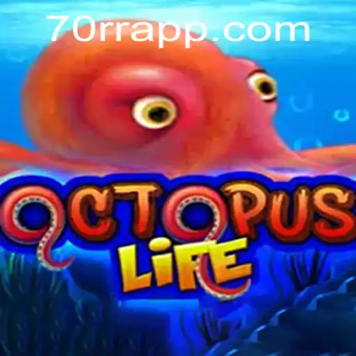 OctopusLife: Explore o Fascinante Mundo Subaquático com o Jogo 70rr