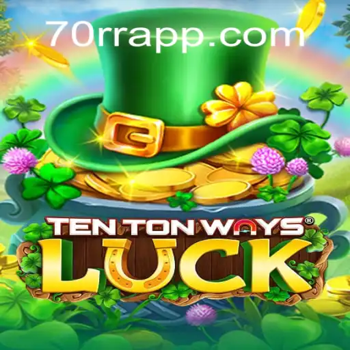 Explorando o Mundo do Jogo: TenTonWaysLuck e Suas Regras