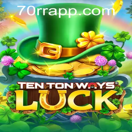 Explorando o Mundo do Jogo: TenTonWaysLuck e Suas Regras